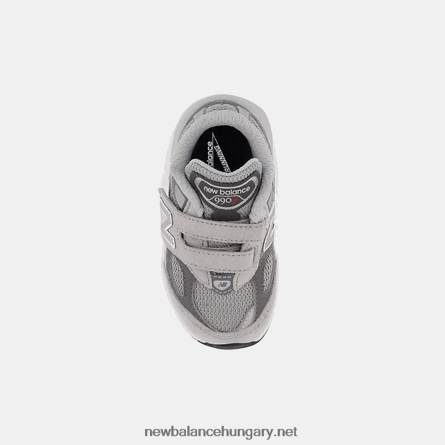 New Balance 6XH8F05918 gyerekek 990v6 horog és hurok