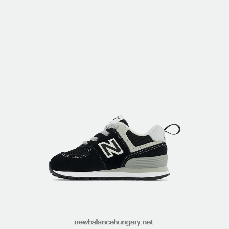 New Balance 6XH8F05937 gyerekek 574 magos bungee