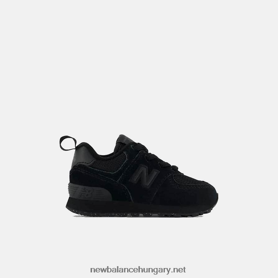 New Balance 6XH8F05938 gyerekek 574 magos bungee