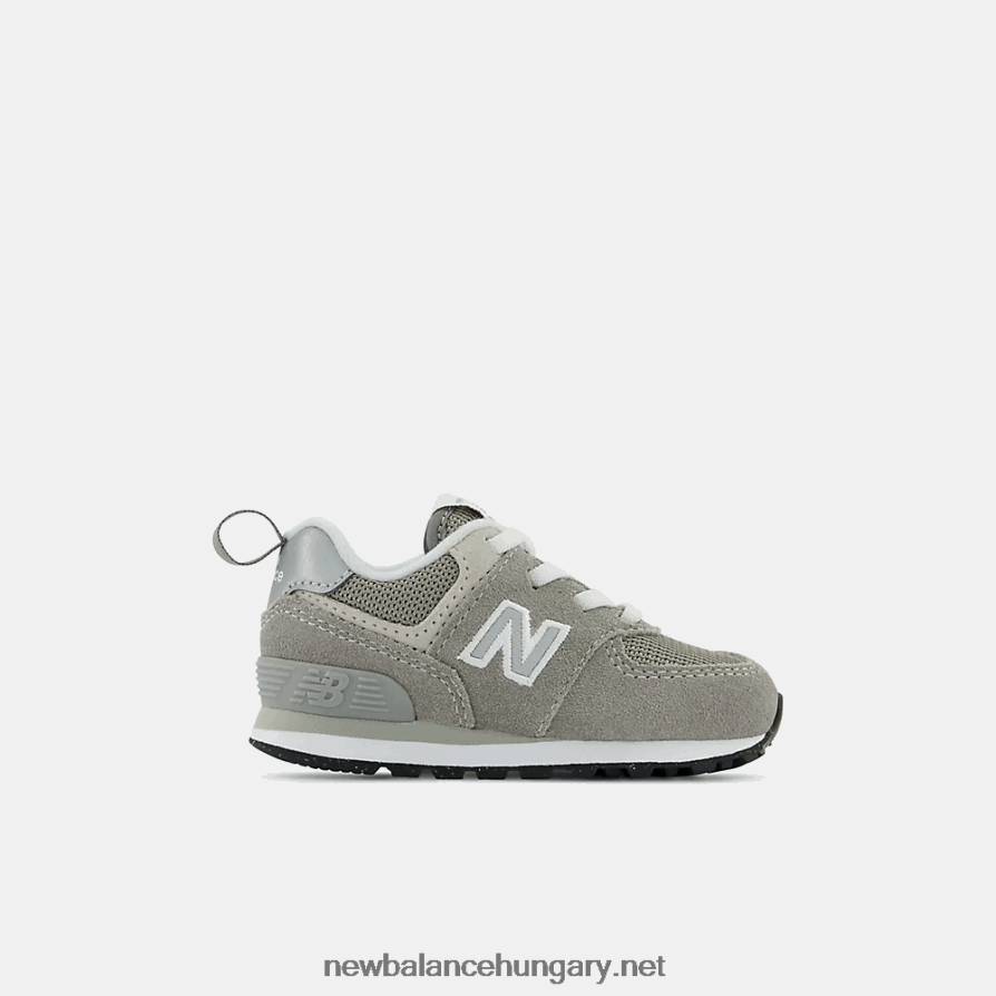 New Balance 6XH8F05939 gyerekek 574 magos bungee