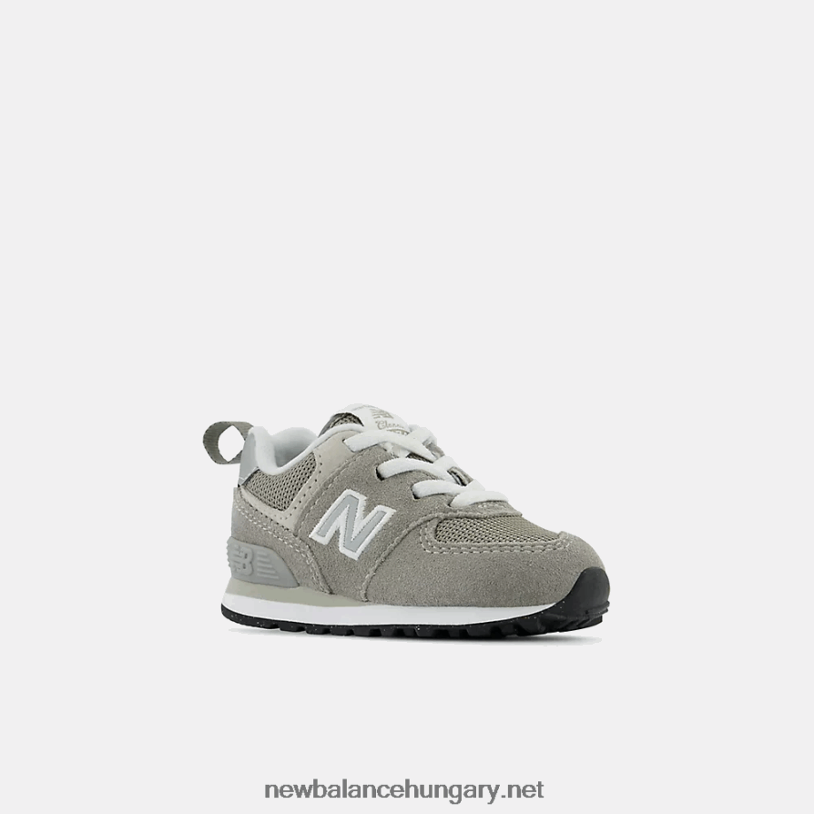 New Balance 6XH8F05939 gyerekek 574 magos bungee