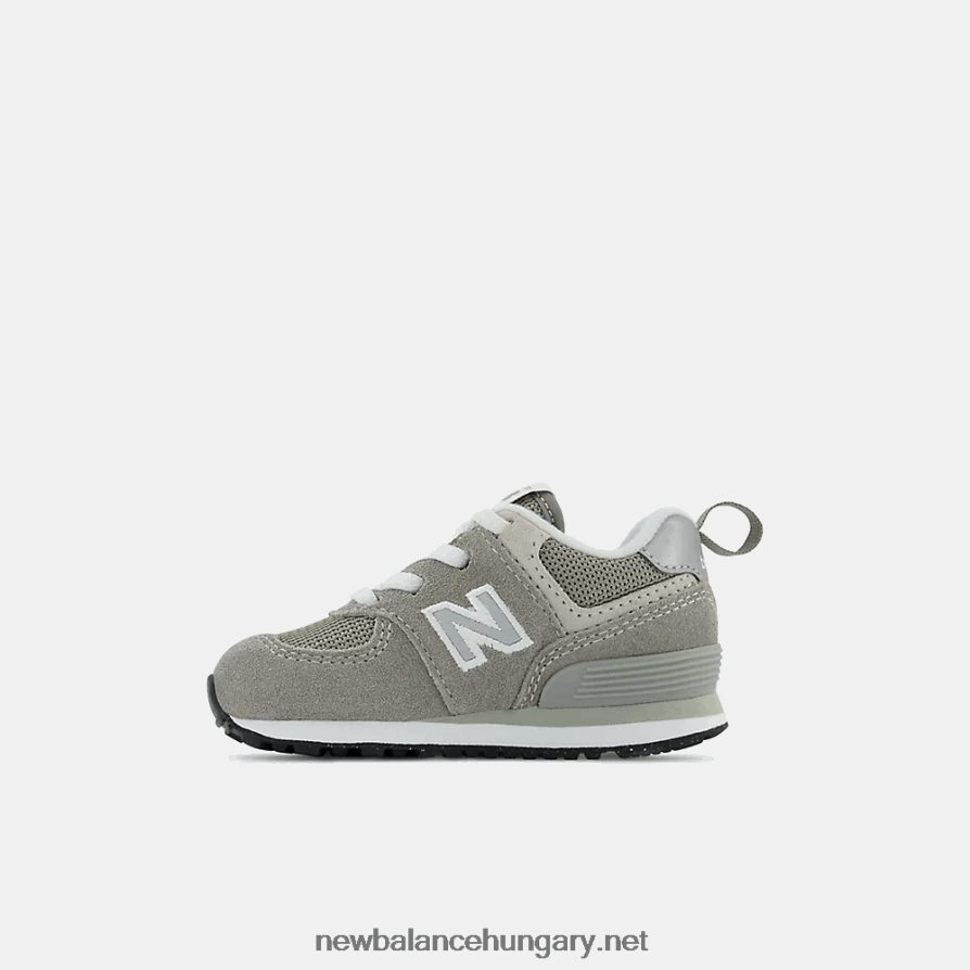 New Balance 6XH8F05939 gyerekek 574 magos bungee