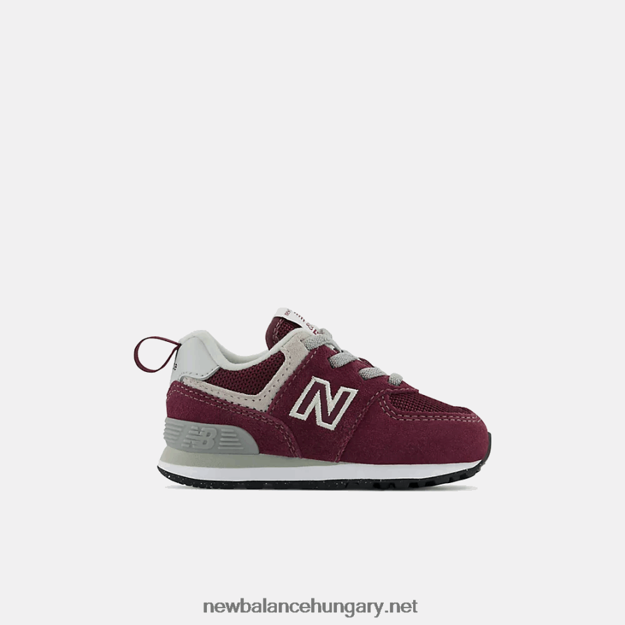 New Balance 6XH8F05940 gyerekek 574 magos bungee