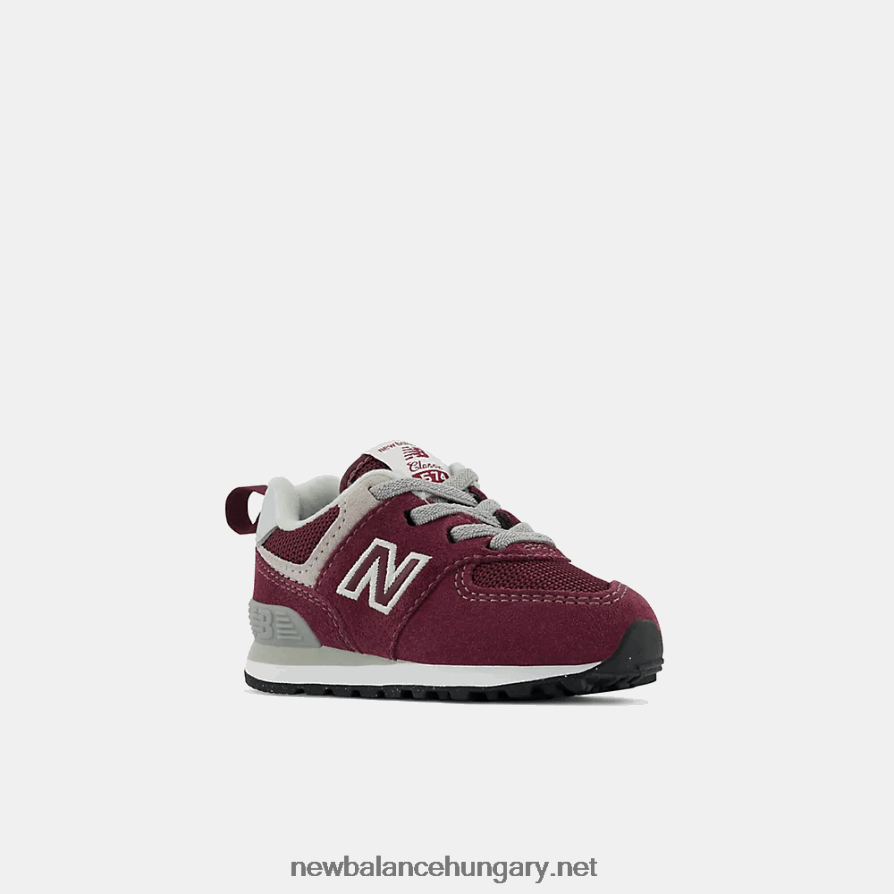 New Balance 6XH8F05940 gyerekek 574 magos bungee