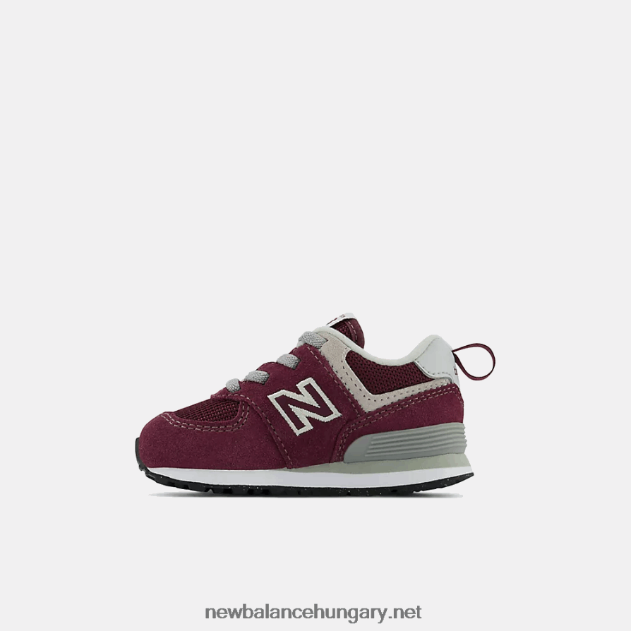 New Balance 6XH8F05940 gyerekek 574 magos bungee