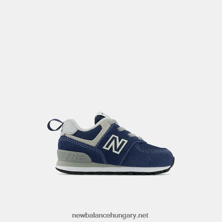 New Balance 6XH8F05941 gyerekek 574 magos bungee