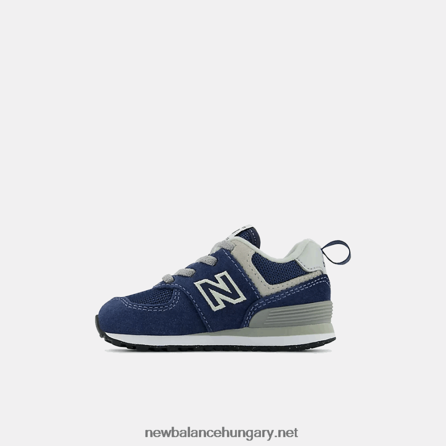 New Balance 6XH8F05941 gyerekek 574 magos bungee
