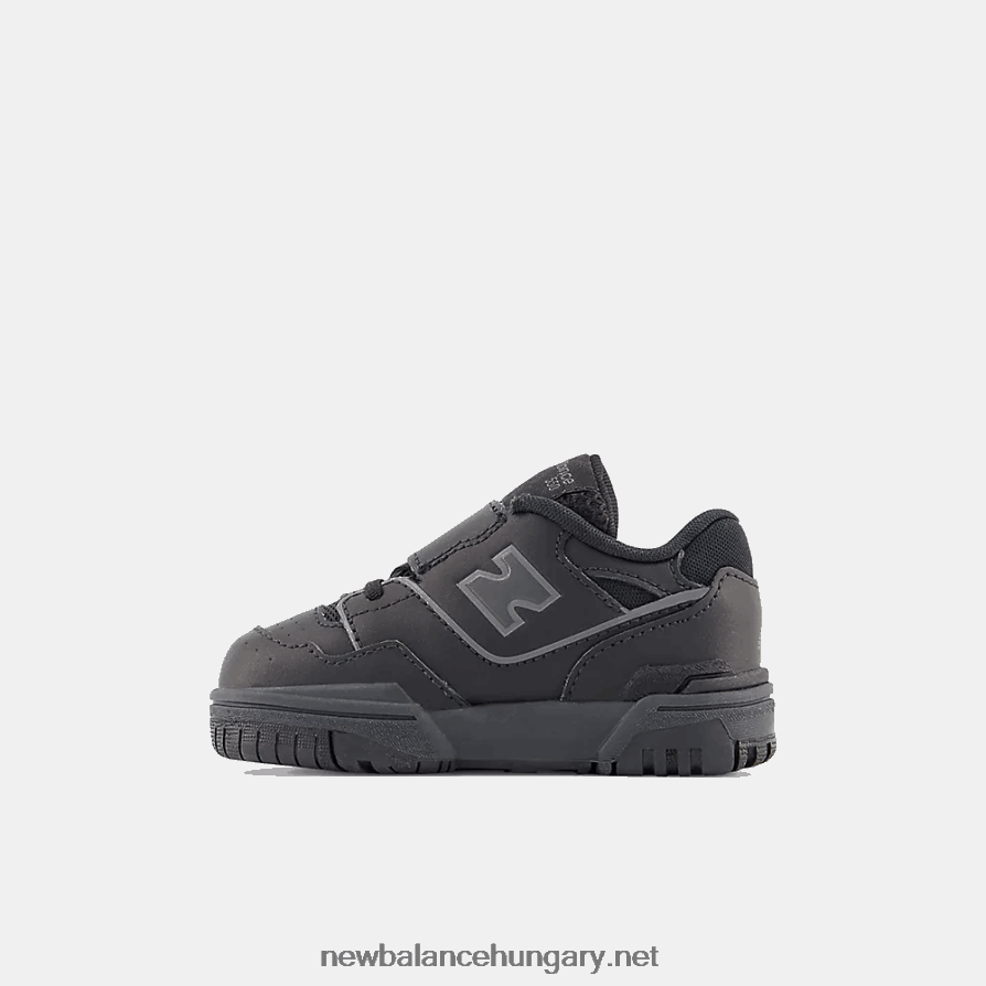 New Balance 6XH8F05956 gyerekek 550-es bungee csipke felső pánttal
