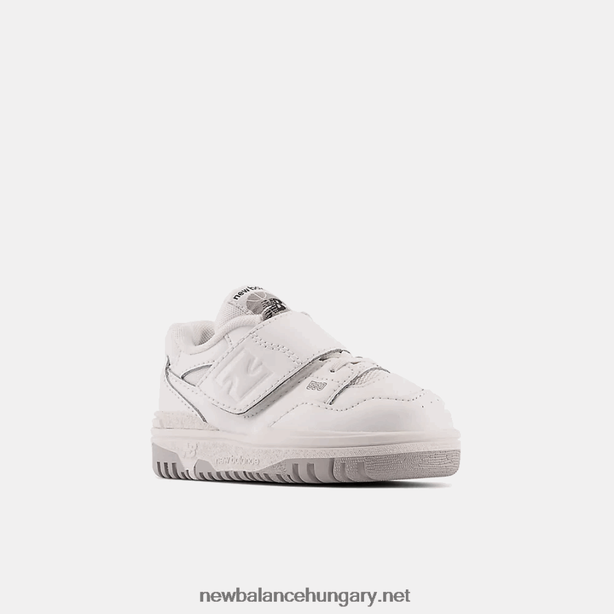 New Balance 6XH8F05957 gyerekek 550-es bungee csipke felső pánttal