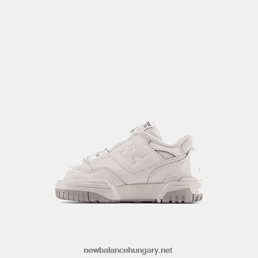 New Balance 6XH8F05957 gyerekek 550-es bungee csipke felső pánttal