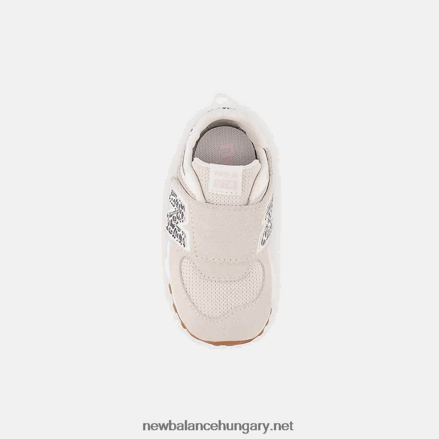 New Balance 6XH8F05974 gyerekek 574 new-b hook & loop