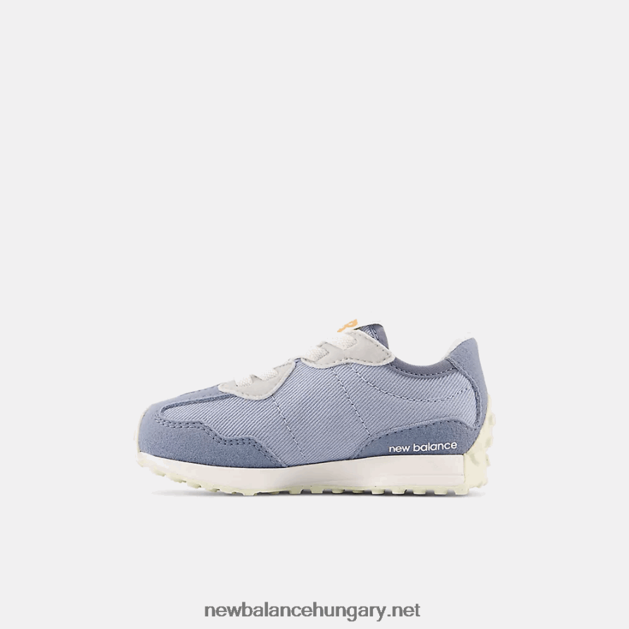 New Balance 6XH8F05988 gyerekek 327 bungee csipke