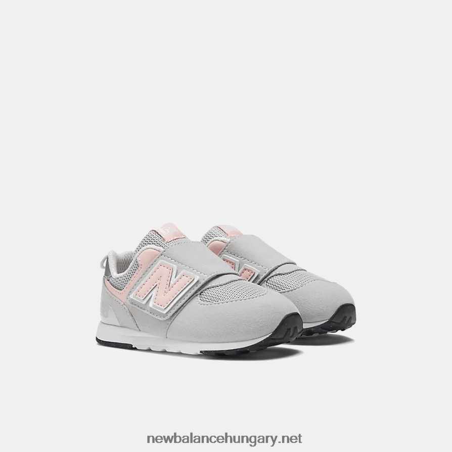 New Balance 6XH8F05998 gyerekek 574 new-b hook & loop