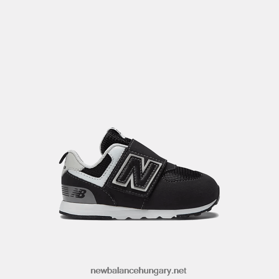 New Balance 6XH8F05999 gyerekek 574 new-b hook & loop