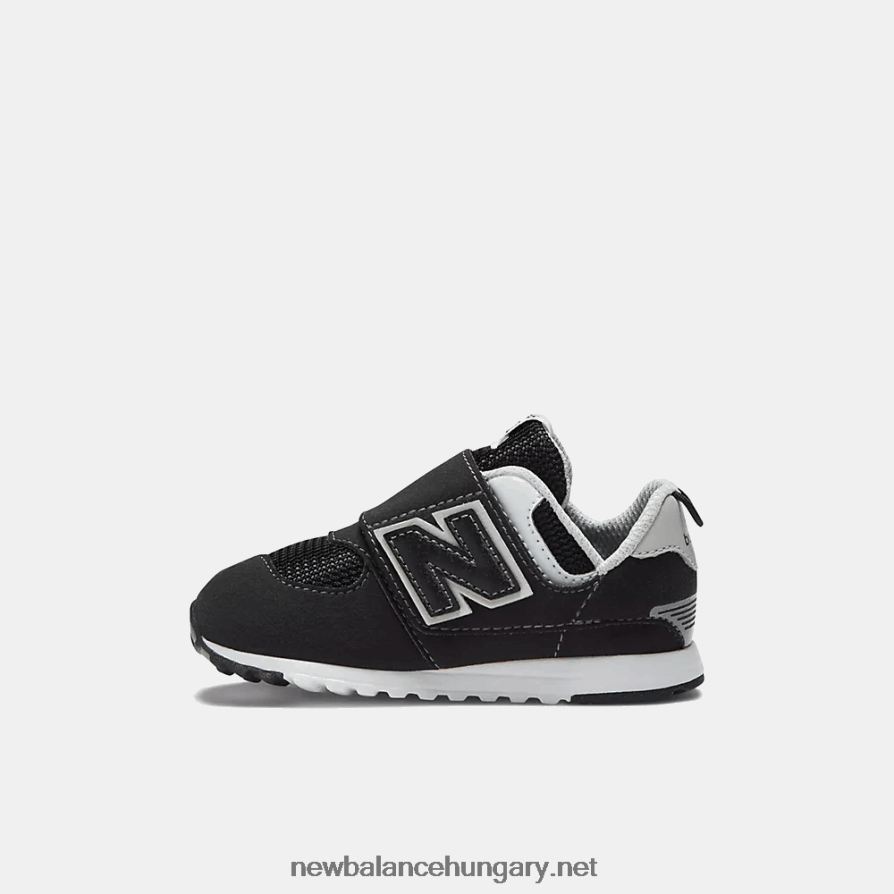 New Balance 6XH8F05999 gyerekek 574 new-b hook & loop