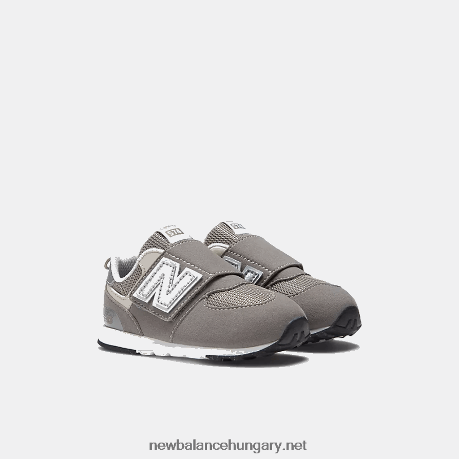 New Balance 6XH8F06001 gyerekek 574 new-b hook & loop