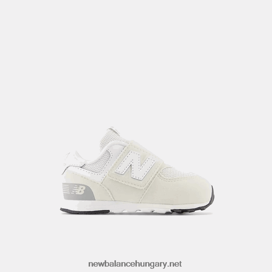 New Balance 6XH8F06002 gyerekek 574 new-b hook & loop
