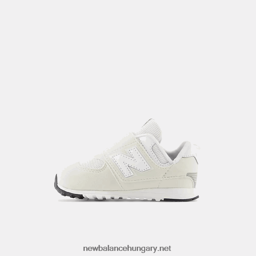 New Balance 6XH8F06002 gyerekek 574 new-b hook & loop