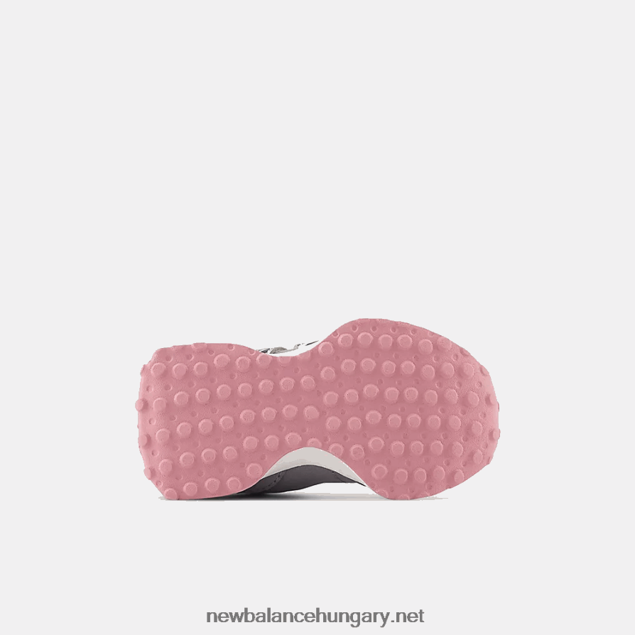 New Balance 6XH8F06004 gyerekek 327 bungee csipke