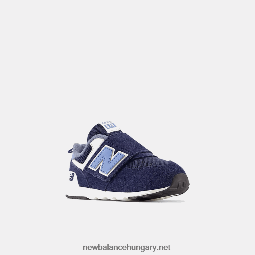 New Balance 6XH8F06008 gyerekek 574 new-b hook & loop