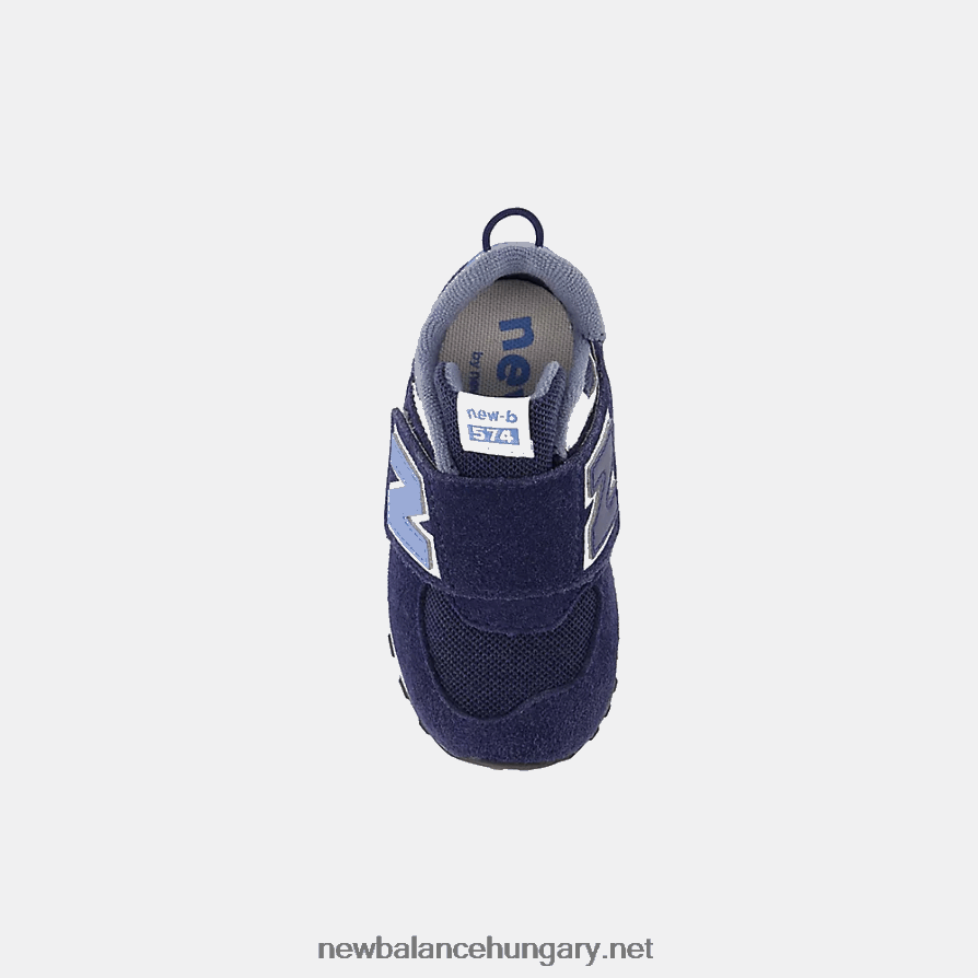 New Balance 6XH8F06008 gyerekek 574 new-b hook & loop