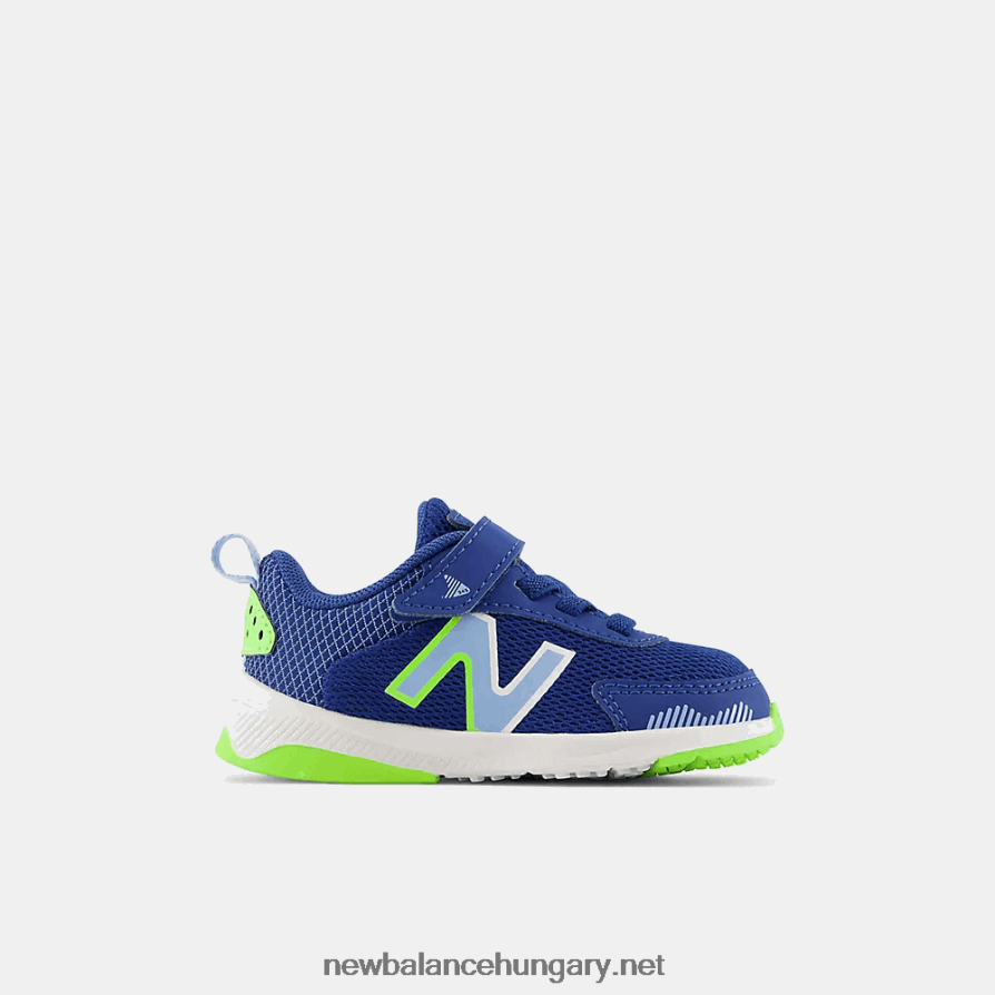 New Balance 6XH8F06020 gyerekek dynasoft 545 bungee csipke felső pánttal
