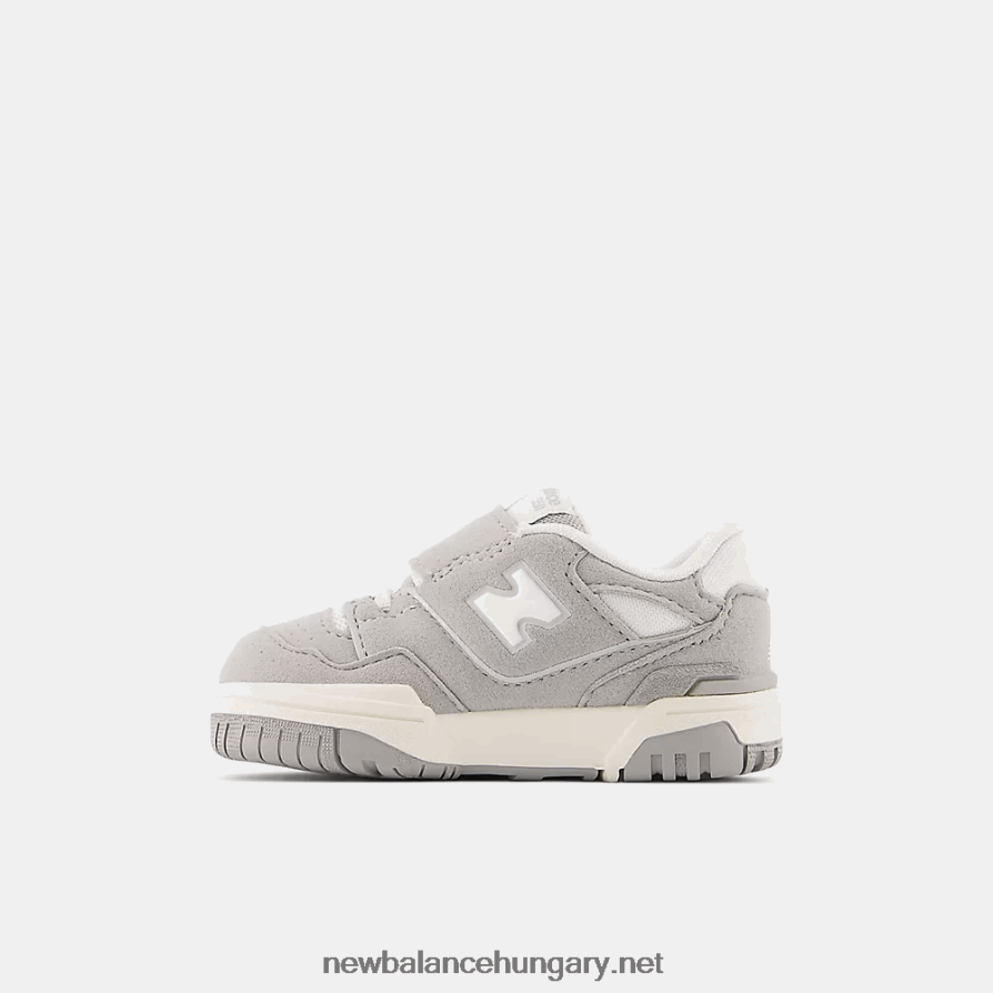 New Balance 6XH8F06037 gyerekek 550-es bungee csipke felső pánttal