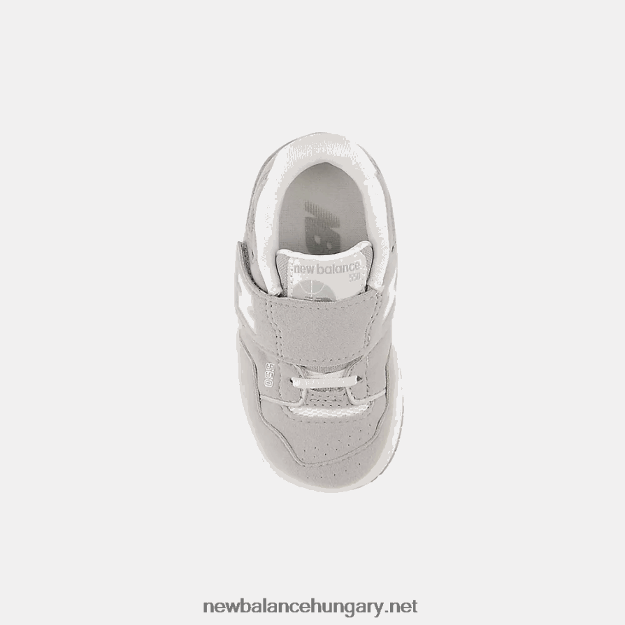 New Balance 6XH8F06037 gyerekek 550-es bungee csipke felső pánttal
