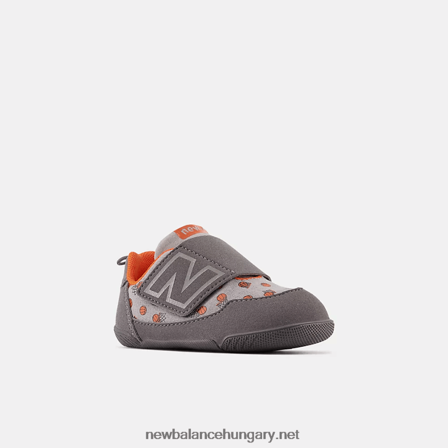 New Balance 6XH8F06052 gyerekek new-b hook & loop