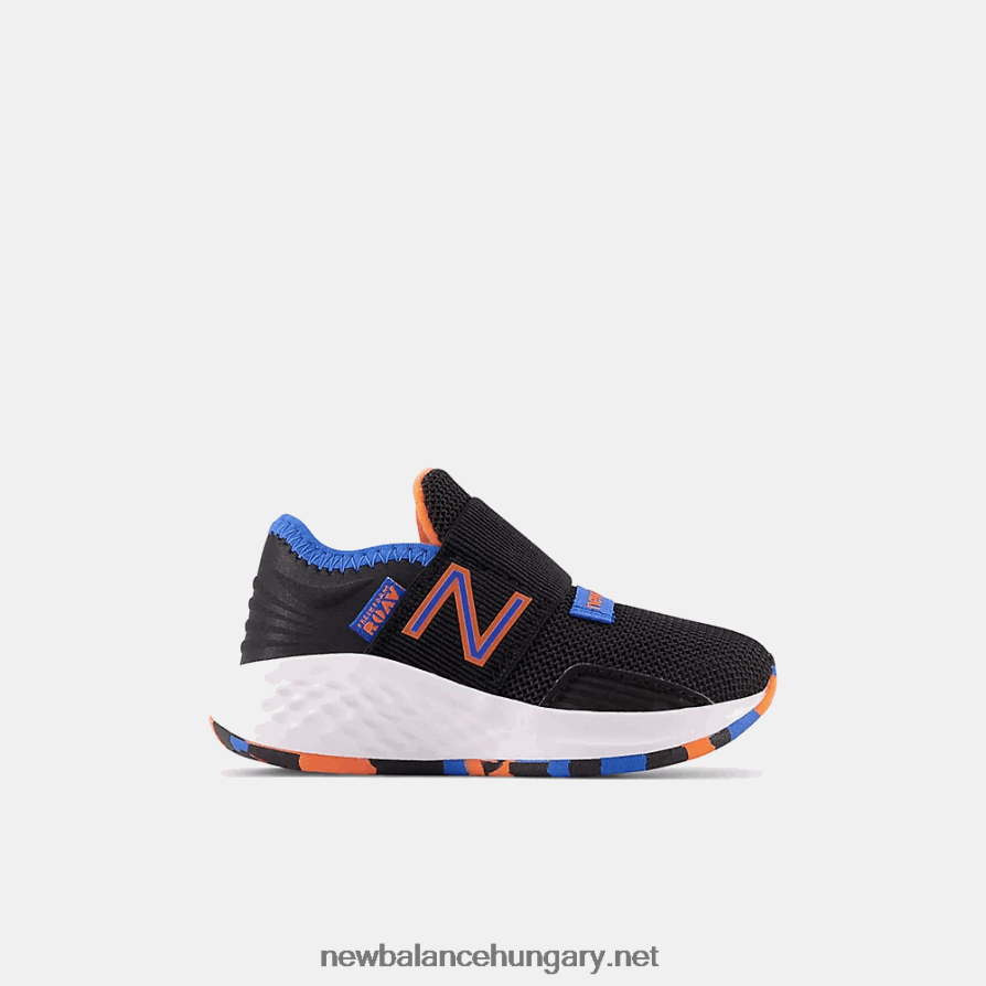 New Balance 6XH8F06070 gyerekek friss hab roav slip-on