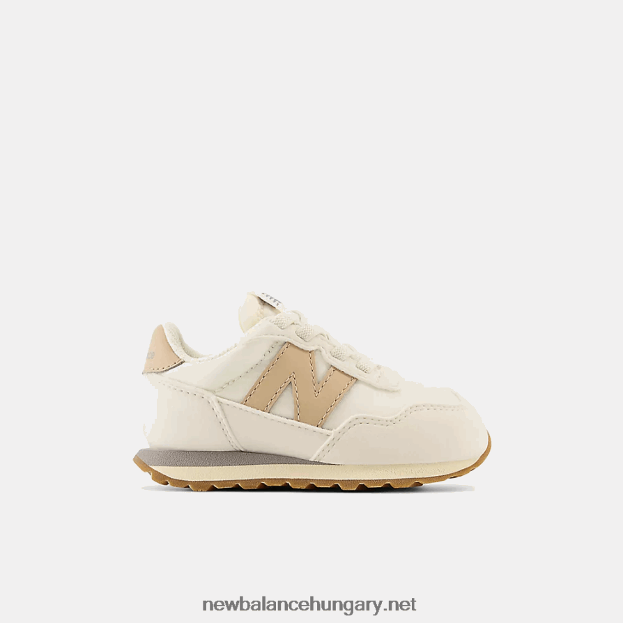 New Balance 6XH8F06107 gyerekek 237 bungee csipke