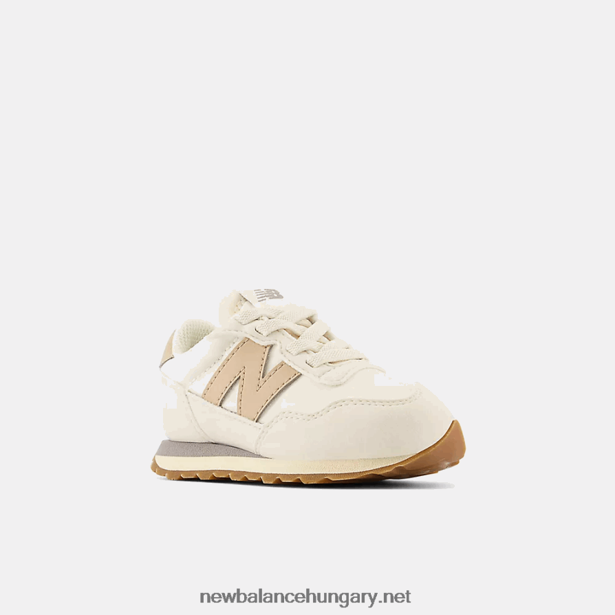New Balance 6XH8F06107 gyerekek 237 bungee csipke