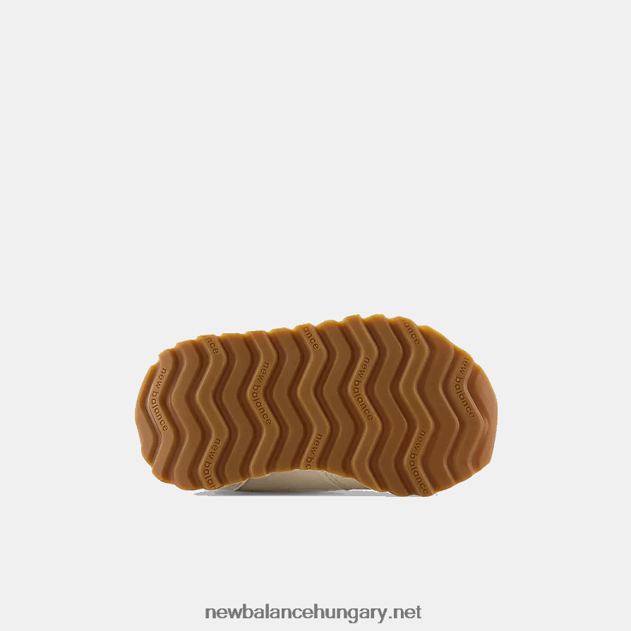 New Balance 6XH8F06107 gyerekek 237 bungee csipke