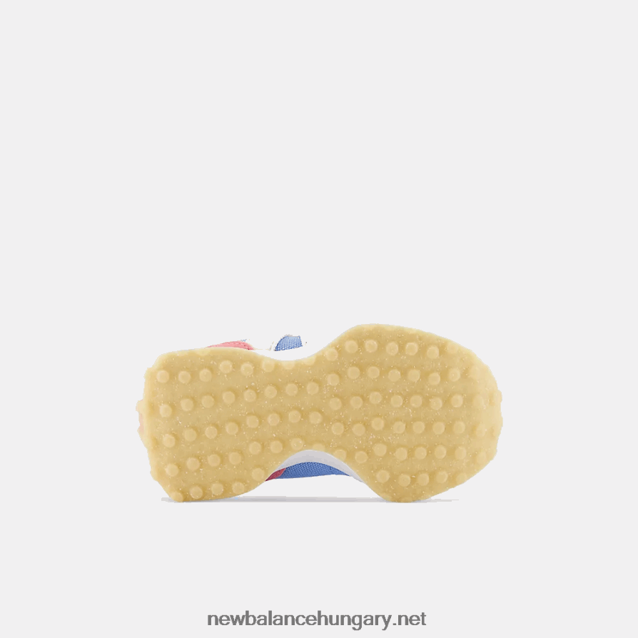 New Balance 6XH8F06154 gyerekek 327 bungee csipke