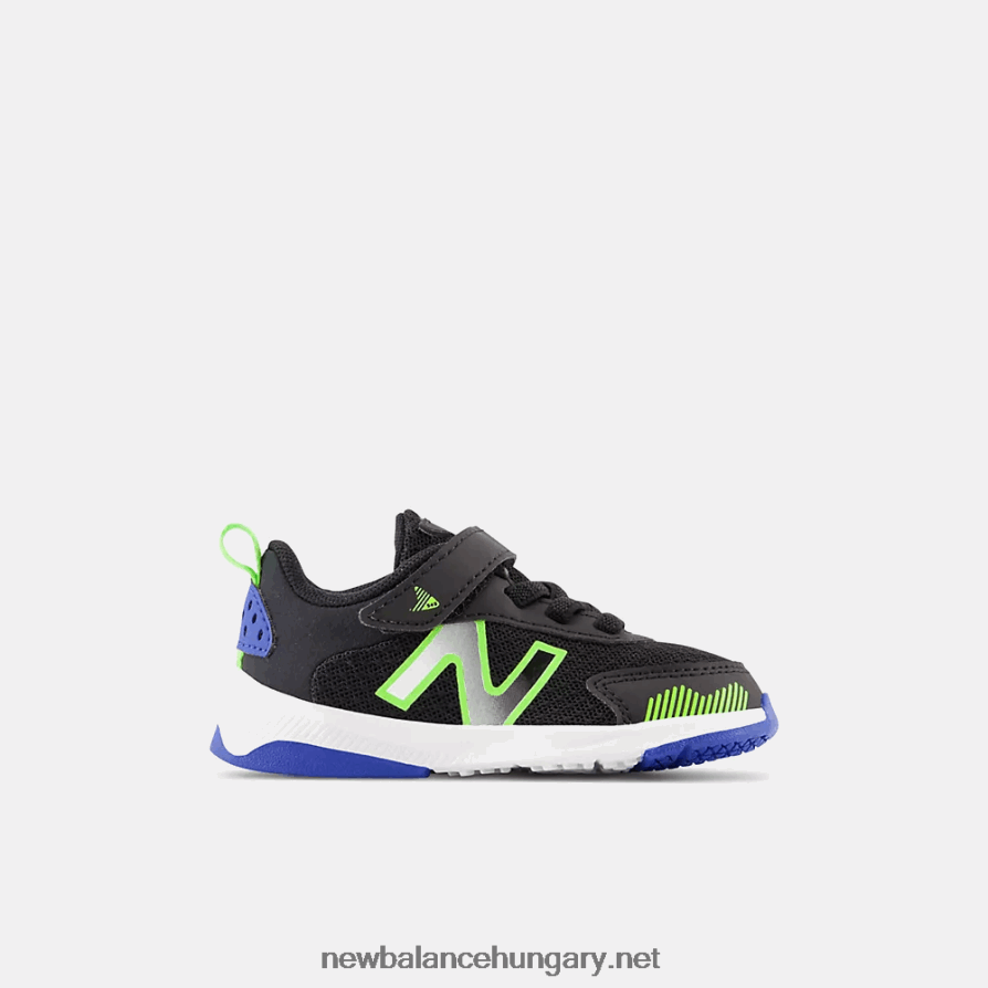 New Balance 6XH8F06169 gyerekek 545-ös bungee csipke felső pánttal
