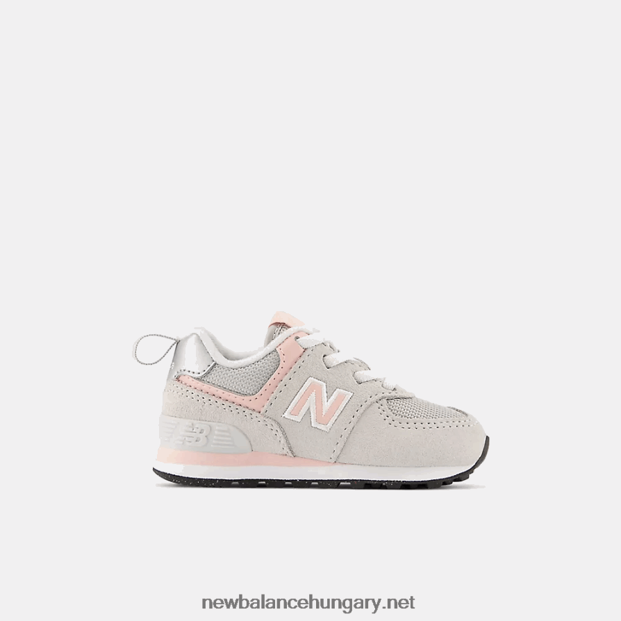 New Balance 6XH8F06172 gyerekek 574 magos bungee