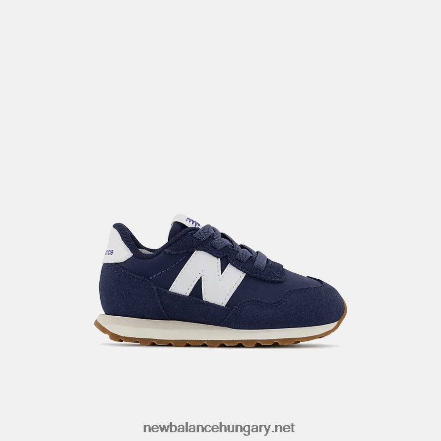 New Balance 6XH8F06183 gyerekek 237 bungee