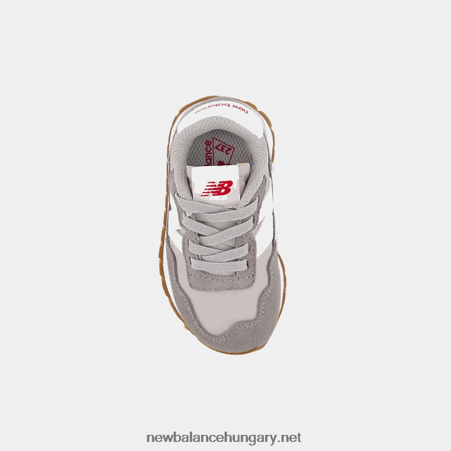 New Balance 6XH8F06184 gyerekek 237 bungee