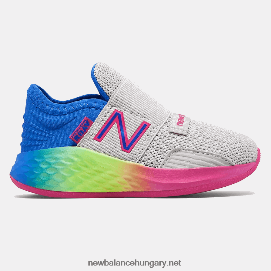 New Balance 6XH8F06186 gyerekek friss hab roav slip-on