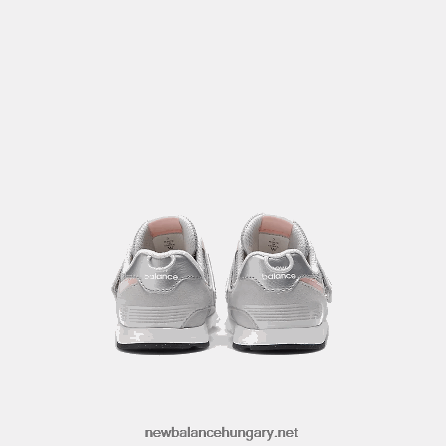 New Balance 6XH8F0653 gyerekek 574 new-b hook & loop