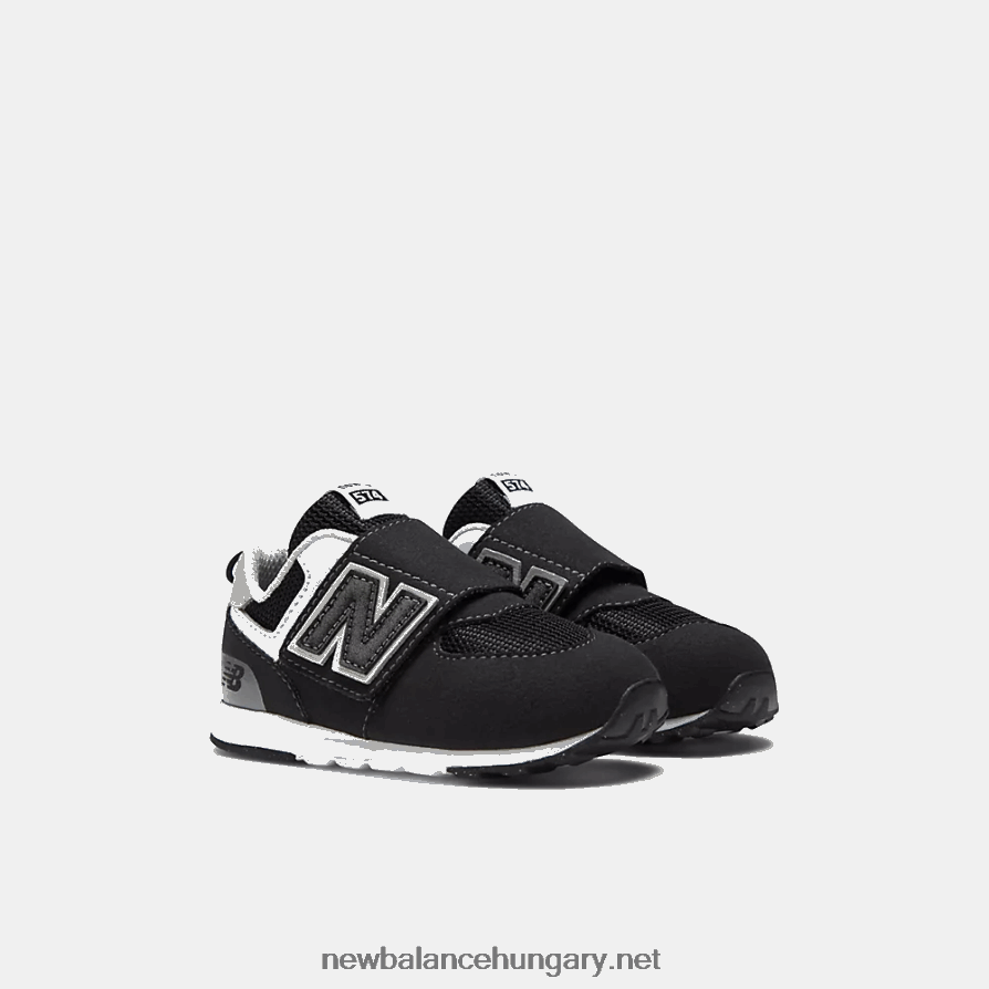 New Balance 6XH8F0654 gyerekek 574 new-b hook & loop