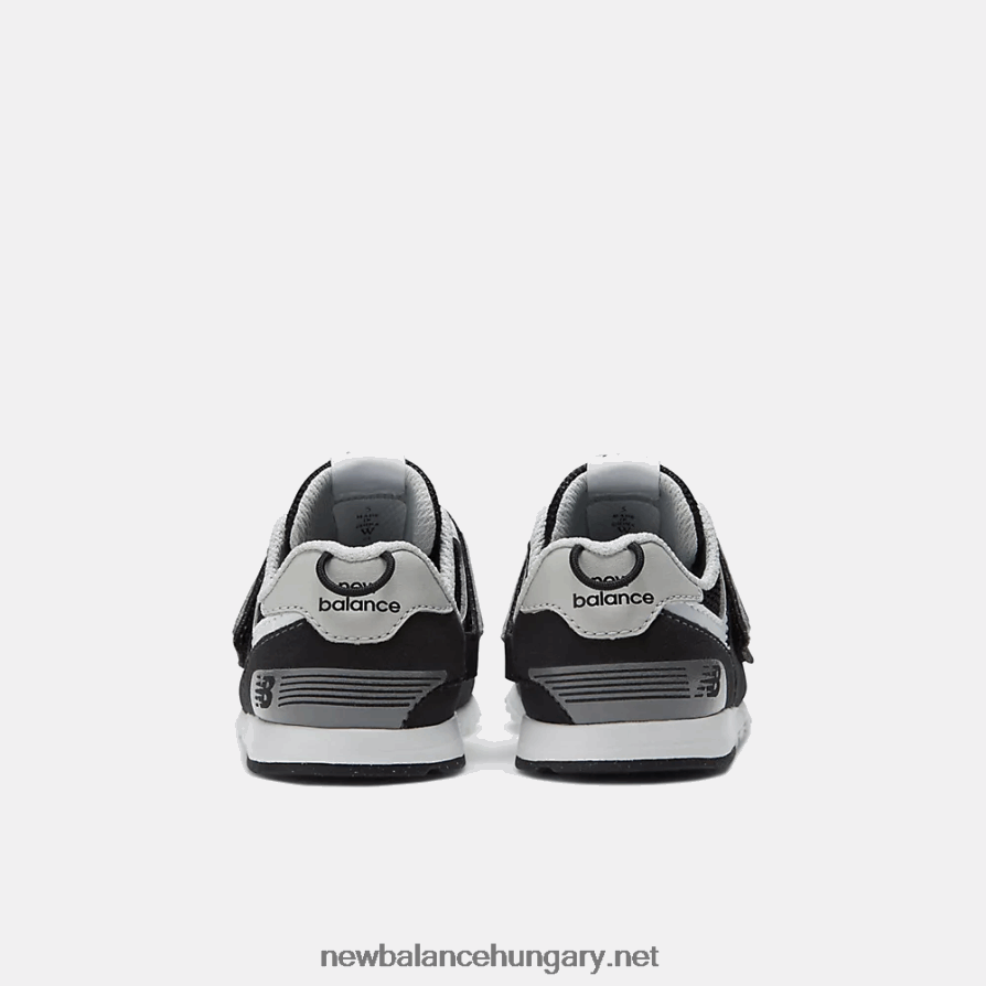 New Balance 6XH8F0654 gyerekek 574 new-b hook & loop
