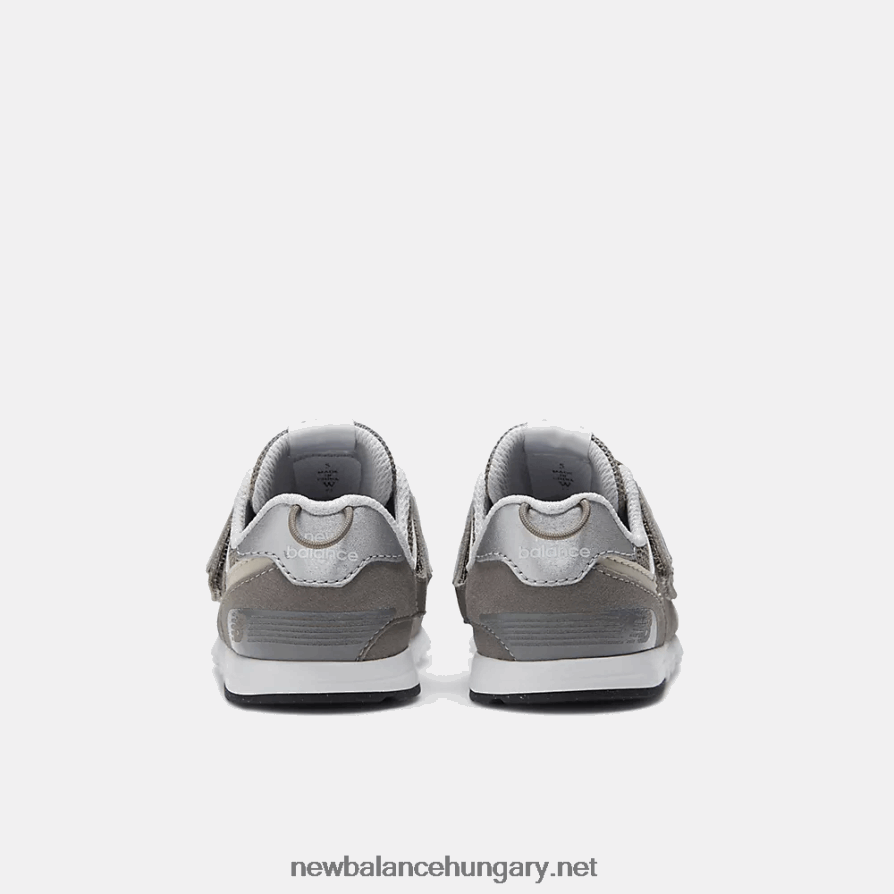 New Balance 6XH8F0655 gyerekek 574 new-b hook & loop