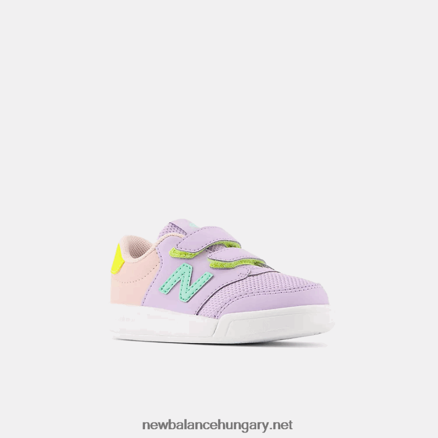 New Balance 6XH8F0667 gyerekek ct60 horog és hurok