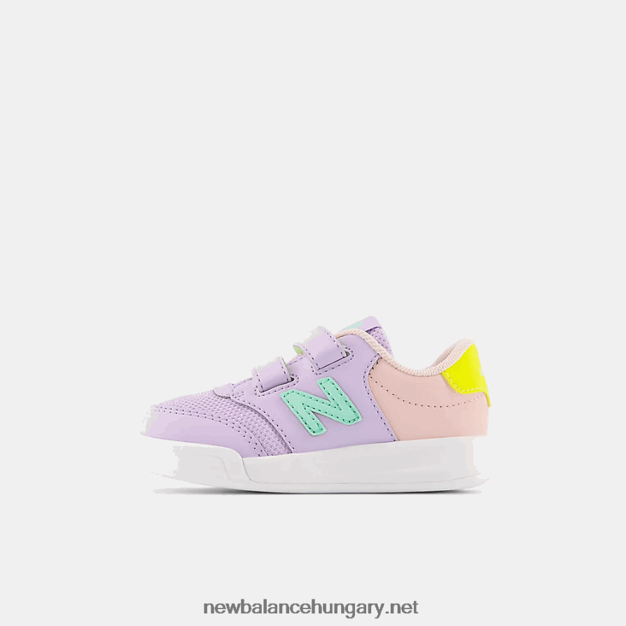 New Balance 6XH8F0667 gyerekek ct60 horog és hurok