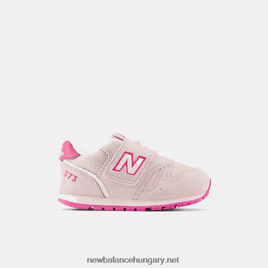 New Balance 6XH8F06919 gyerekek 373 horog és hurok