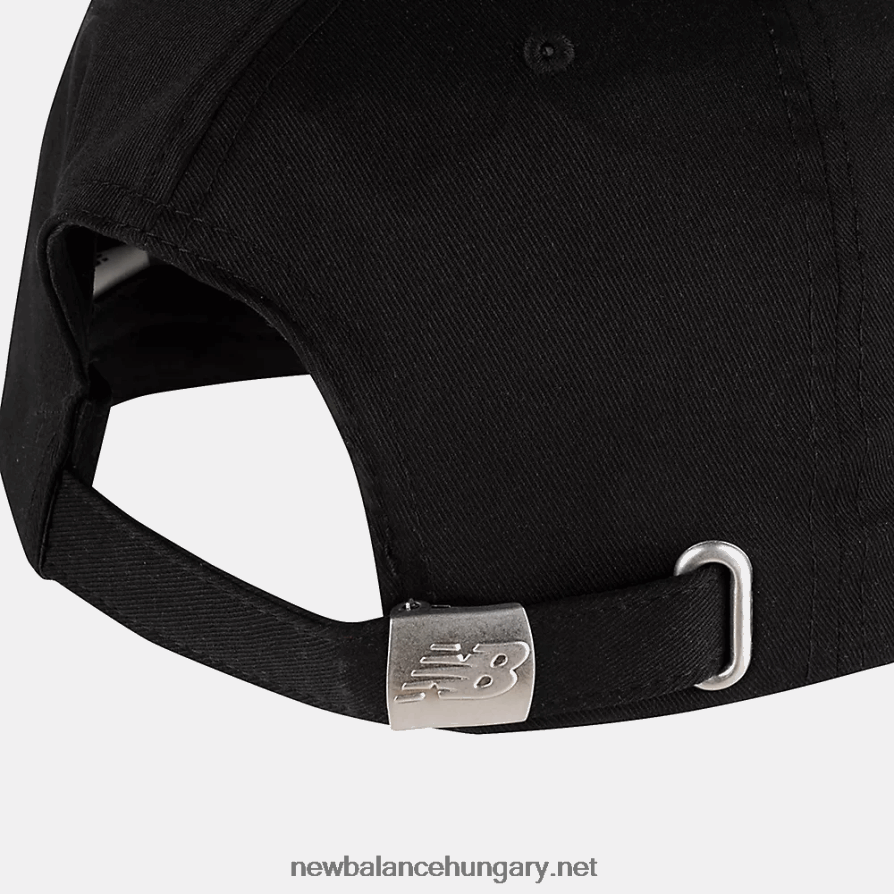 New Balance 6XH8F02294 gyerekek 6 paneles lineáris logós sapka