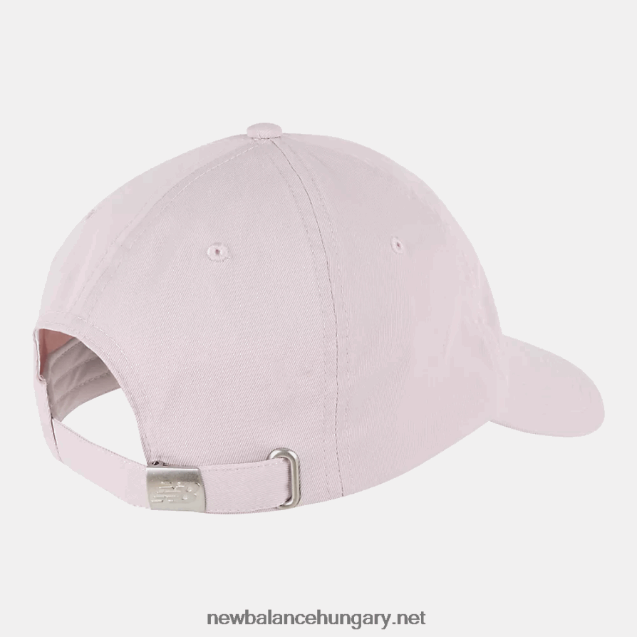New Balance 6XH8F02297 gyerekek 6 paneles lineáris logós sapka