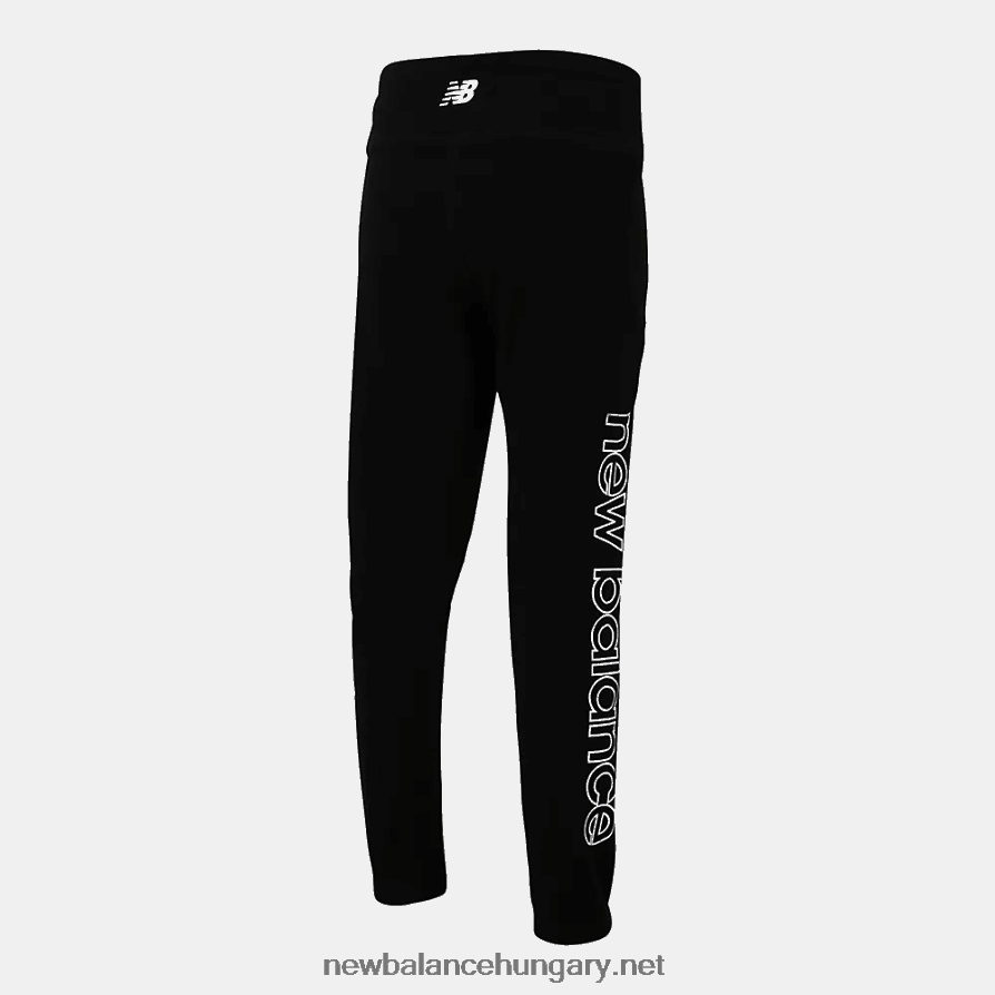 New Balance 6XH8F04063 gyerekek core essentials legging
