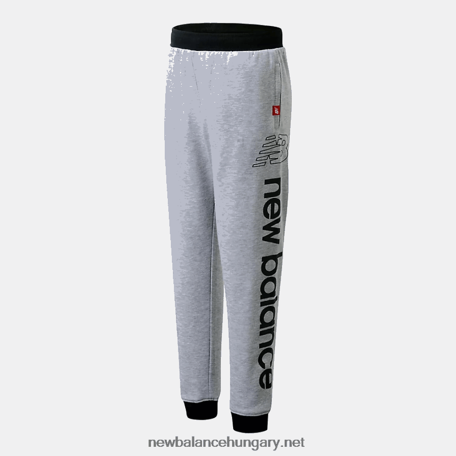 New Balance 6XH8F04065 gyerekek fiúk gyapjú kocogó